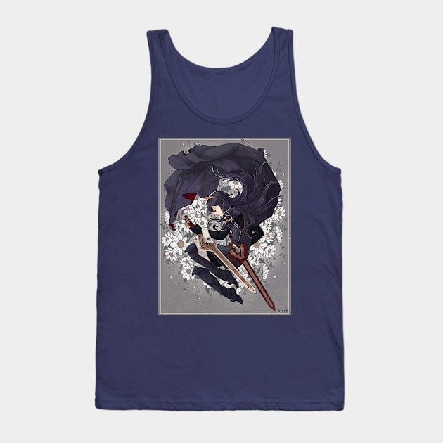 Lucina Tank Top by IUBWORKS